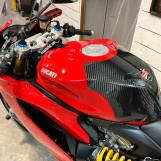 Мотоцикл Ducati 1199 PANIGALE S с пробегом 22095 km