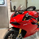 Мотоцикл Ducati 1199 PANIGALE S с пробегом 22095 km
