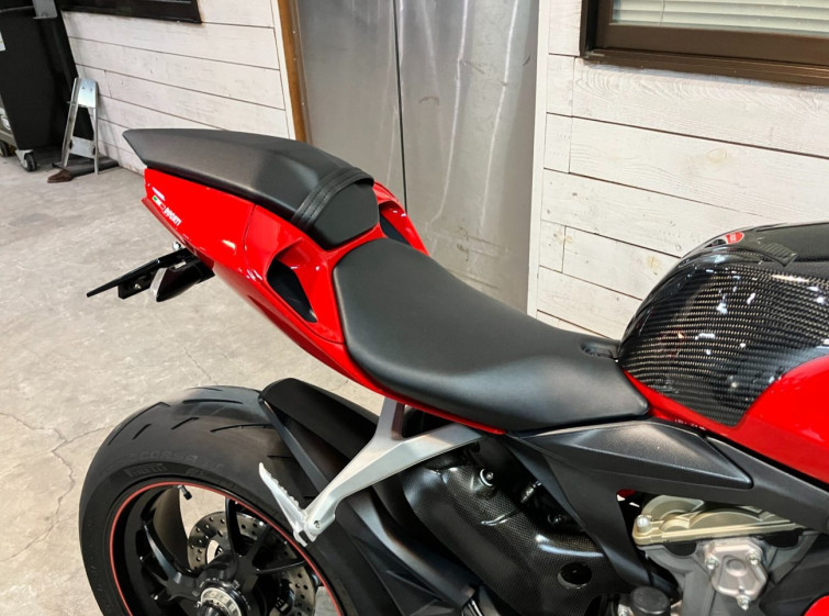 Мотоцикл Ducati 1199 PANIGALE S с пробегом 22095 km