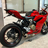 Мотоцикл Ducati 1199 PANIGALE S с пробегом 22095 km