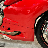 Мотоцикл Ducati 1199 PANIGALE S с пробегом 22095 km