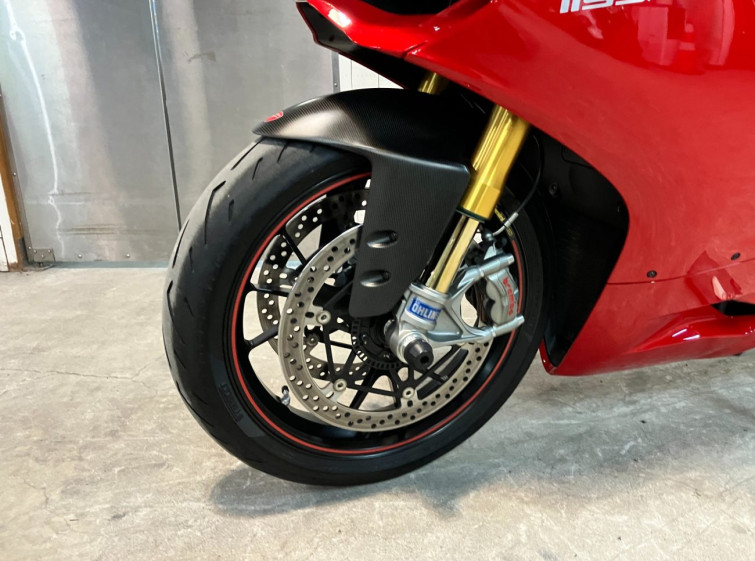 Мотоцикл Ducati 1199 PANIGALE S с пробегом 22095 km