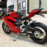 Мотоцикл Ducati 1199 PANIGALE S с пробегом 22095 km