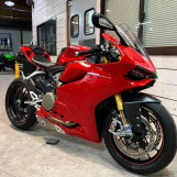 Мотоцикл Ducati 1199 PANIGALE S с пробегом 22095 km