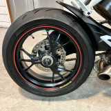 Мотоцикл Ducati 1199 PANIGALE S с пробегом 22095 km