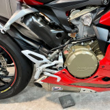 Мотоцикл Ducati 1199 PANIGALE S с пробегом 22095 km