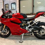 Мотоцикл Ducati 1199 PANIGALE S с пробегом 22095 km