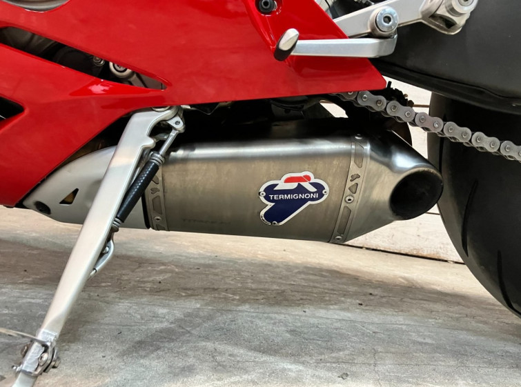 Мотоцикл Ducati 1199 PANIGALE S с пробегом 22095 km