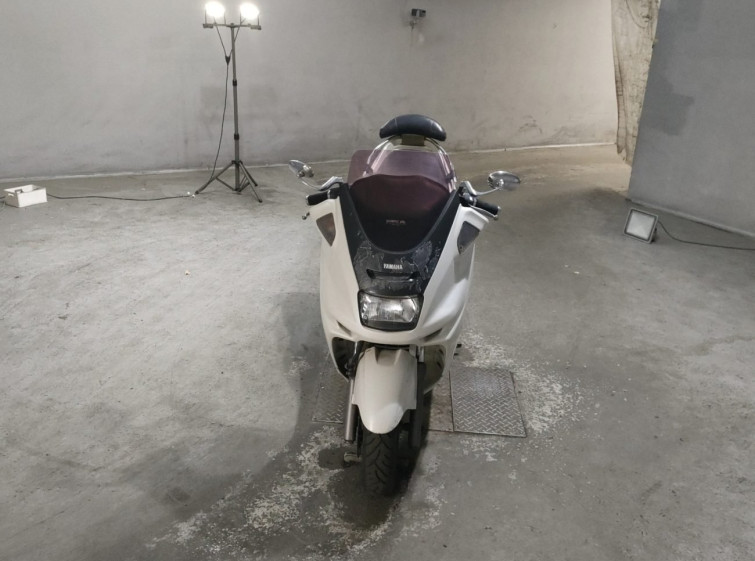 Мотоцикл Yamaha MAJESTY250 з пробігом 34077 km