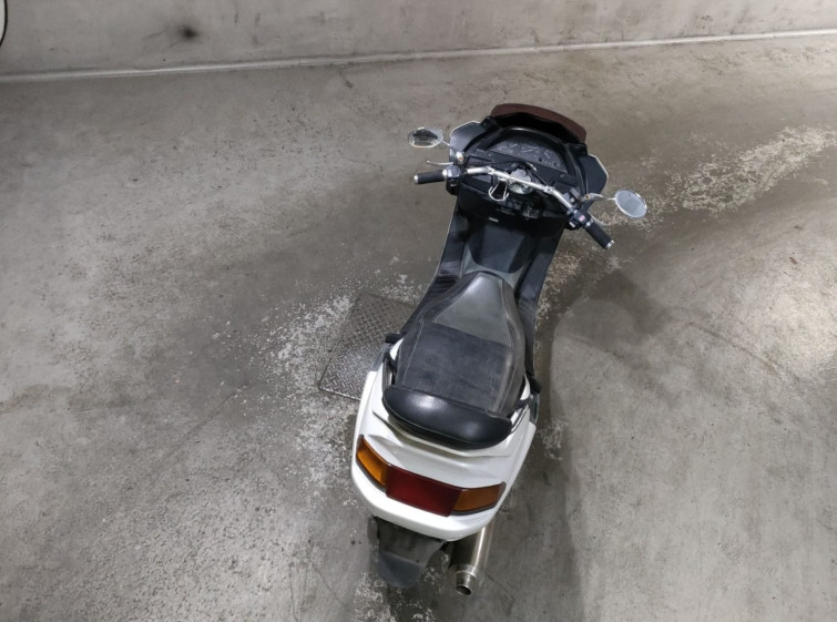 Мотоцикл Yamaha MAJESTY250 з пробігом 34077 km