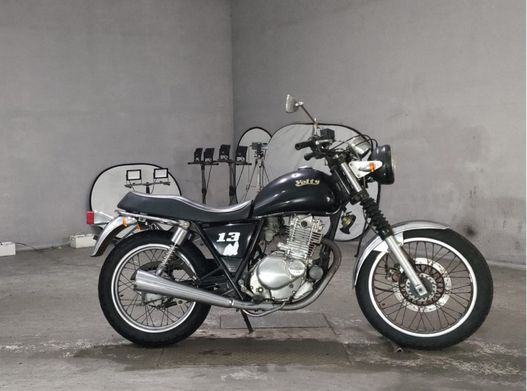 Мотоцикл Suzuki VOLTY с пробегом 50442 km