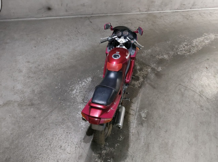 Мотоцикл Kawasaki ZZ-R250 з пробігом 8232 km
