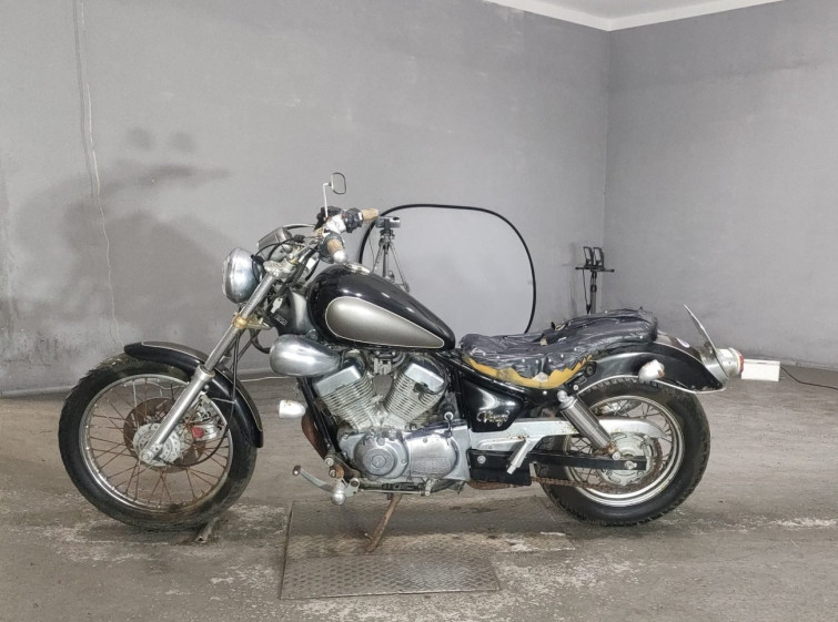 Мотоцикл Yamaha VIRAGO XV250 с пробегом 14915 km