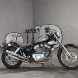 Мотоцикл Yamaha VIRAGO XV250 с пробегом 14915 km