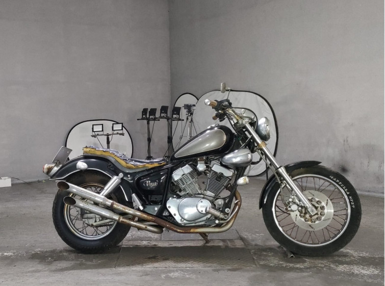 Мотоцикл Yamaha VIRAGO XV250 с пробегом 14915 km