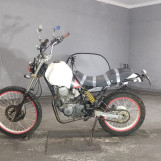 Мотоцикл Yamaha ｾﾛｰ225 с пробегом 34451 km