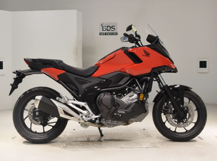 Мотоцикл Honda NC750XD с пробегом 1 km