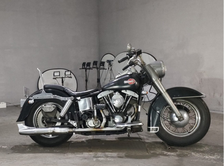 Мотоцикл HD ELECTRA GLIDE FLH1340 з пробігом 65727 km