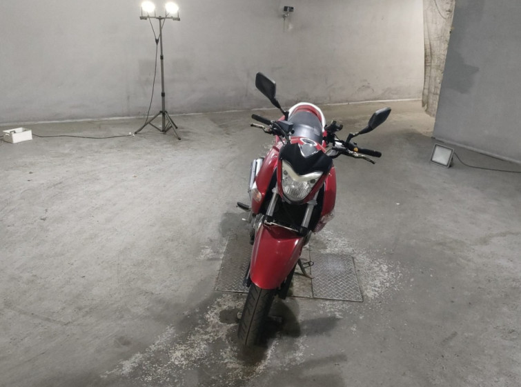 Мотоцикл Suzuki GSR250 с пробегом 25423 km