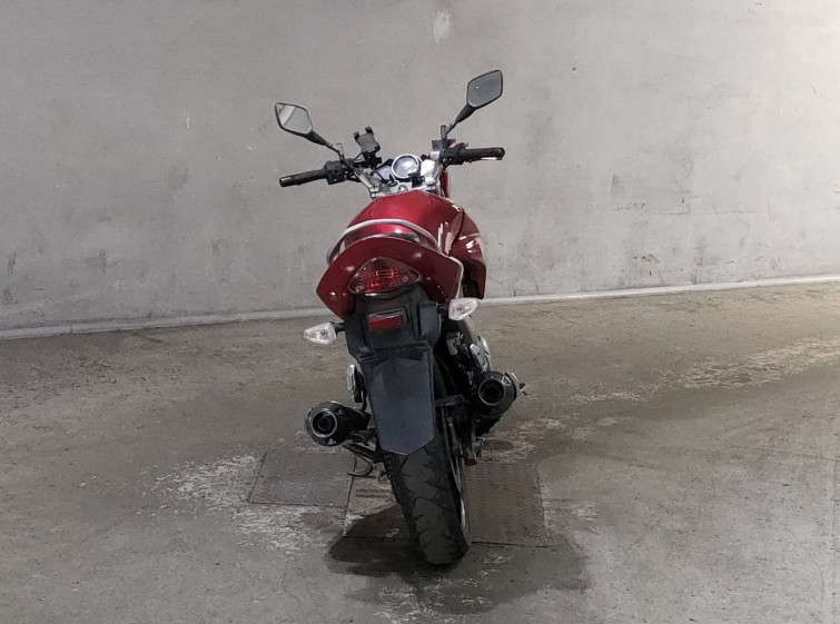Мотоцикл Suzuki GSR250 с пробегом 25423 km