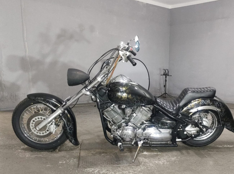 Мотоцикл Yamaha DRAGSTAR XVS1100 с пробегом 69396 km