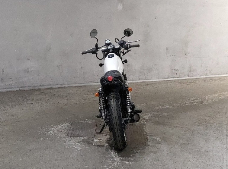 Мотоцикл Suzuki GRASSTRACKER BIGBOY с пробегом 26644 km