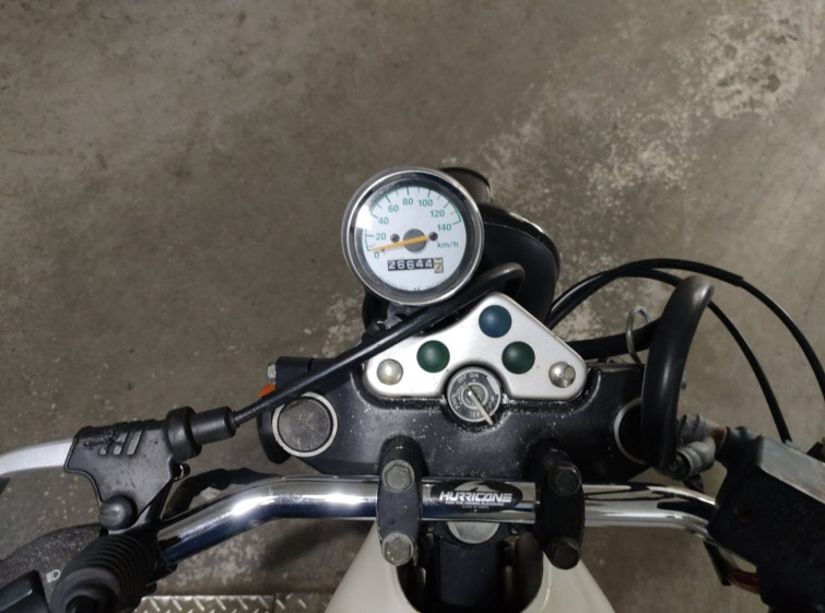 Мотоцикл Suzuki GRASSTRACKER BIGBOY с пробегом 26644 km