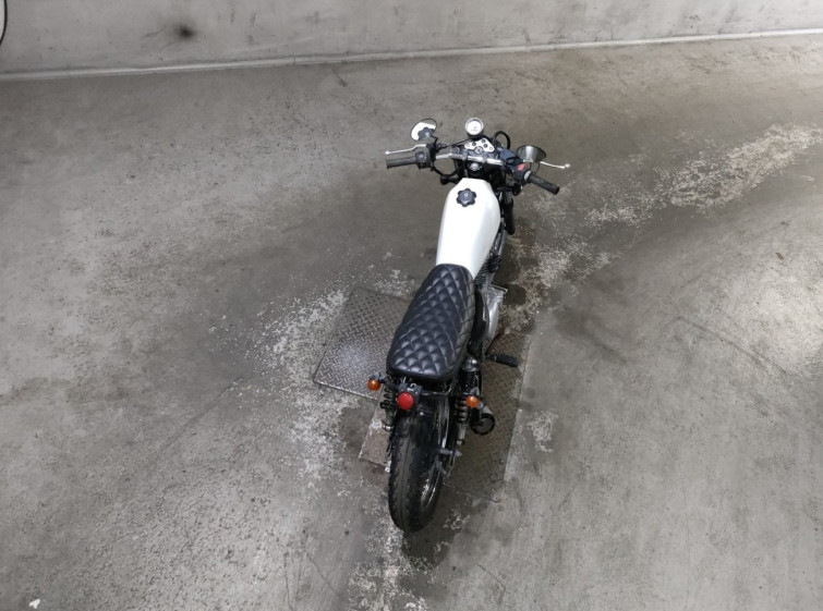 Мотоцикл Suzuki GRASSTRACKER BIGBOY с пробегом 26644 km