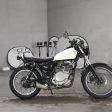 Мотоцикл Suzuki GRASSTRACKER BIGBOY с пробегом 26644 km