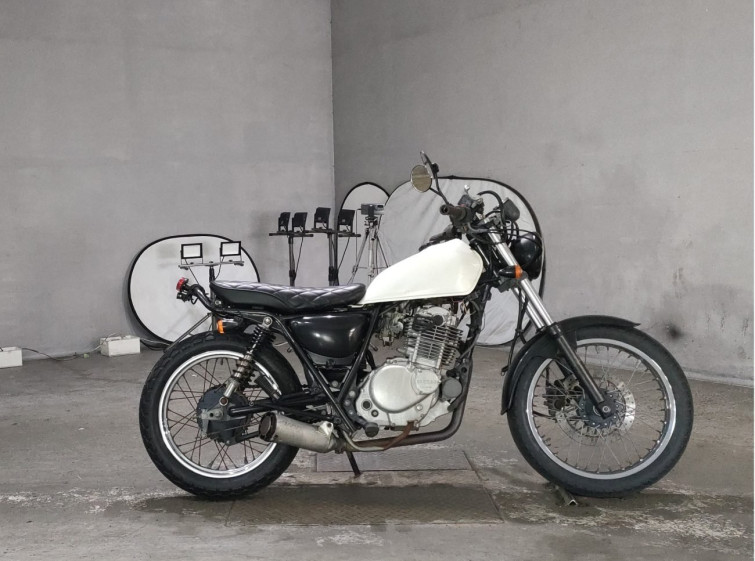 Мотоцикл Suzuki GRASSTRACKER BIGBOY с пробегом 26644 km