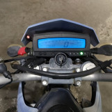 Мотоцикл Kawasaki D-TRACKER250X с пробегом 28690 km