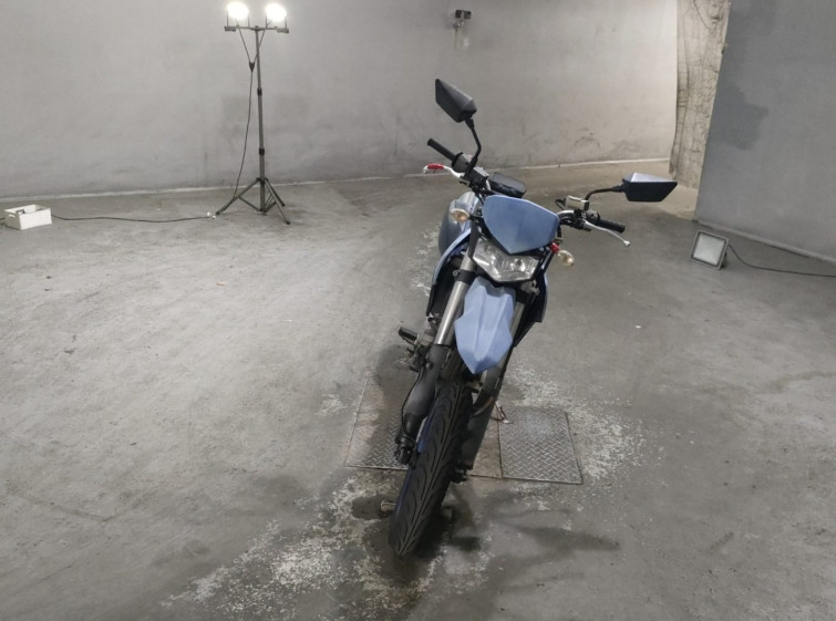 Мотоцикл Kawasaki D-TRACKER250X с пробегом 28690 km