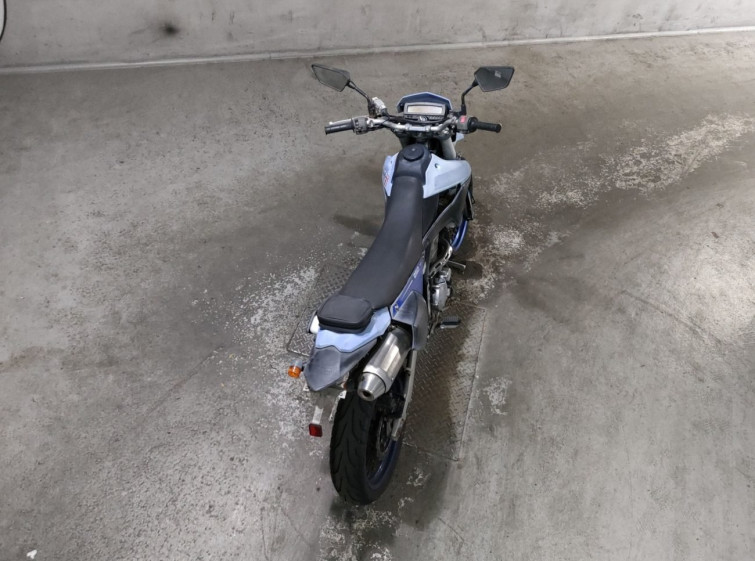 Мотоцикл Kawasaki D-TRACKER250X с пробегом 28690 km