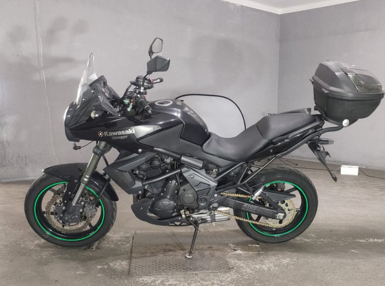Мотоцикл Kawasaki VERSYS 650 с пробегом 21673 km