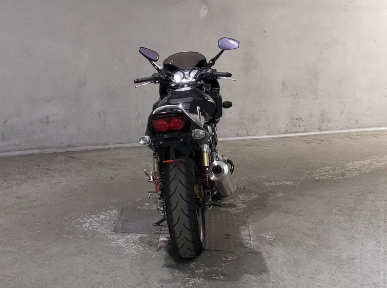 Мотоцикл Honda CB400SF BOLDOR з пробігом 47211 km