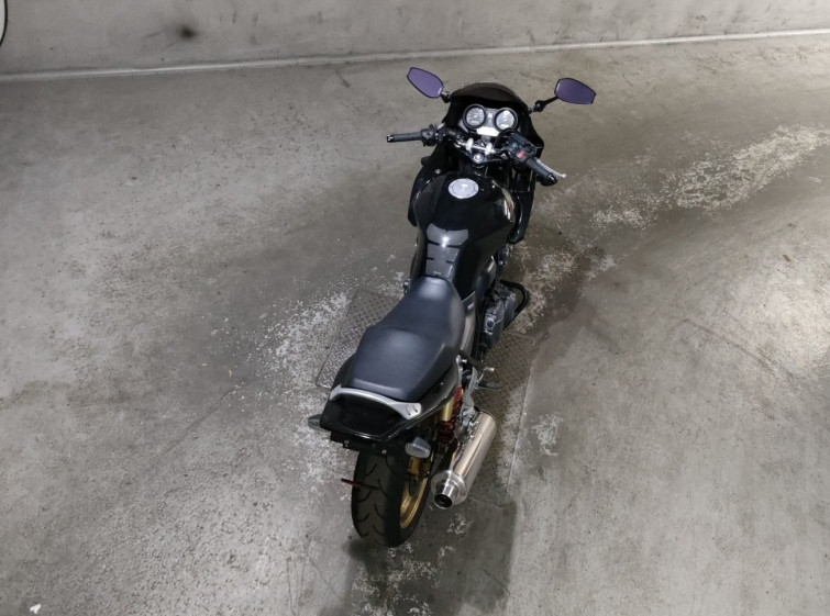 Мотоцикл Honda CB400SF BOLDOR з пробігом 47211 km