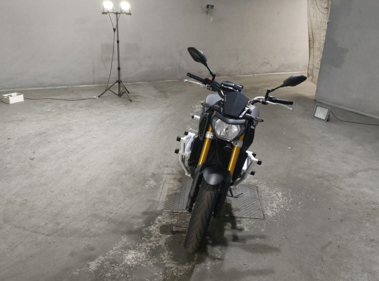 Мотоцикл Yamaha MT-09 з пробігом 17286 km