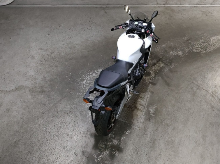 Мотоцикл Honda CBR650F з пробігом 22164 km