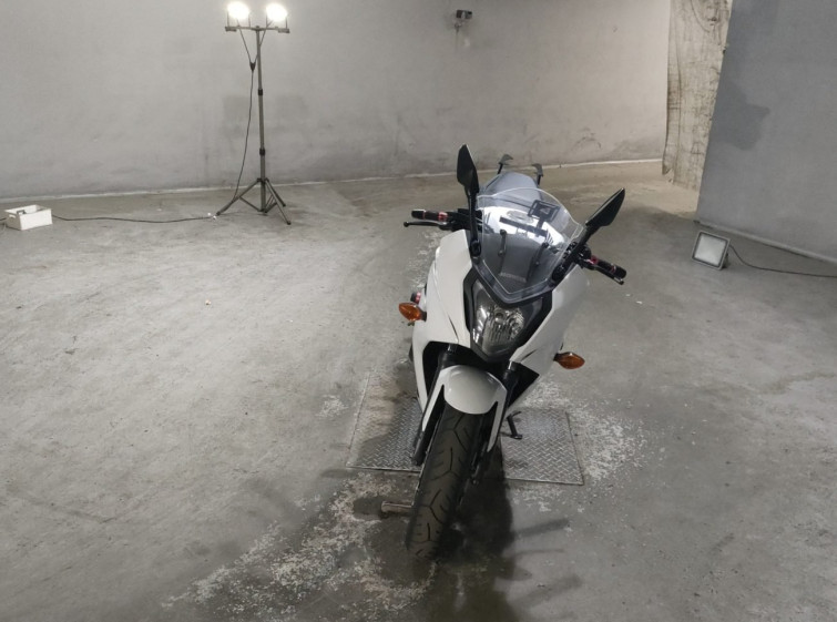 Мотоцикл Honda CBR650F з пробігом 22164 km
