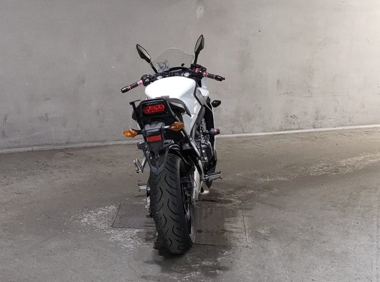 Мотоцикл Honda CBR650F з пробігом 22164 km