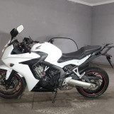 Мотоцикл Honda CBR650F з пробігом 22164 km