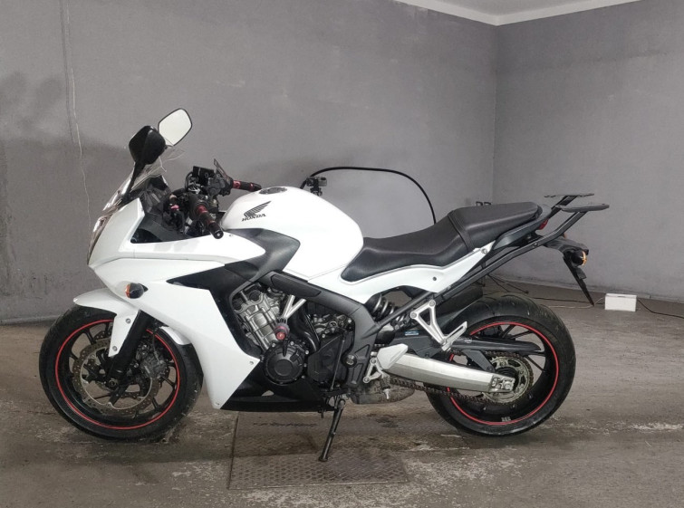 Мотоцикл Honda CBR650F з пробігом 22164 km