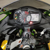 Мотоцикл Kawasaki NINJA ZX-25R KRT с пробегом 3833 km