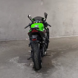 Мотоцикл Kawasaki NINJA ZX-25R KRT с пробегом 3833 km
