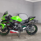 Мотоцикл Kawasaki NINJA ZX-25R KRT с пробегом 3833 km