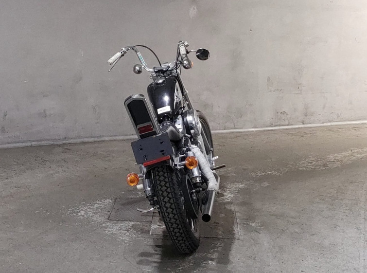 Мотоцикл HD SPORTSTER XL883 з пробігом 8799 km