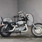 Мотоцикл HD SPORTSTER XL883 з пробігом 8799 km