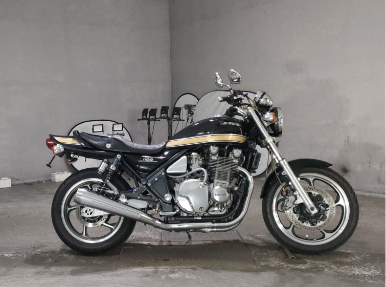 Мотоцикл Kawasaki ZEFAR 1100 с пробегом 19083 km