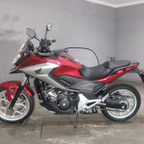Мотоцикл Honda NC750XD с пробегом 7906 km