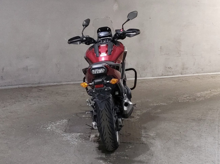 Мотоцикл Honda NC750XD с пробегом 7906 km
